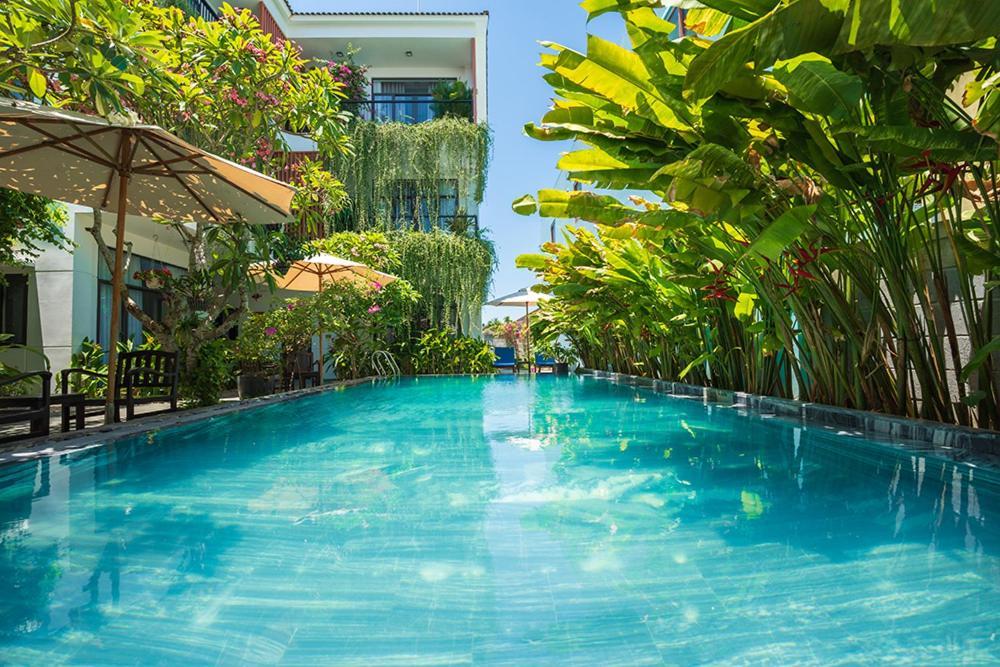 Coco Island Villa 会安 外观 照片
