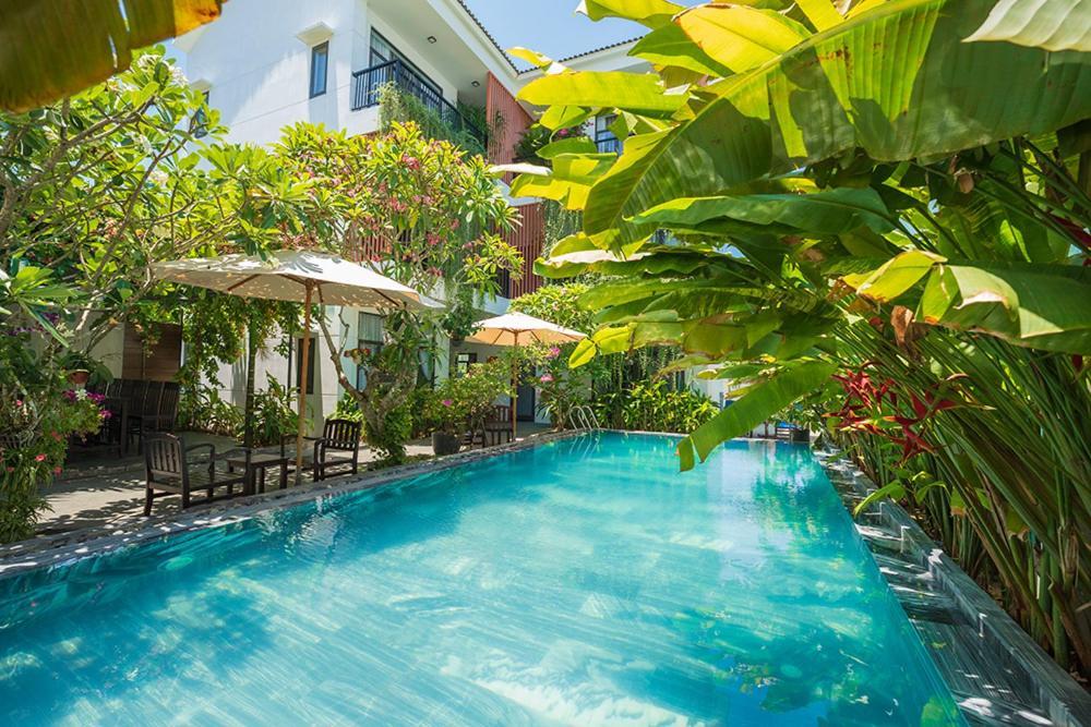 Coco Island Villa 会安 外观 照片
