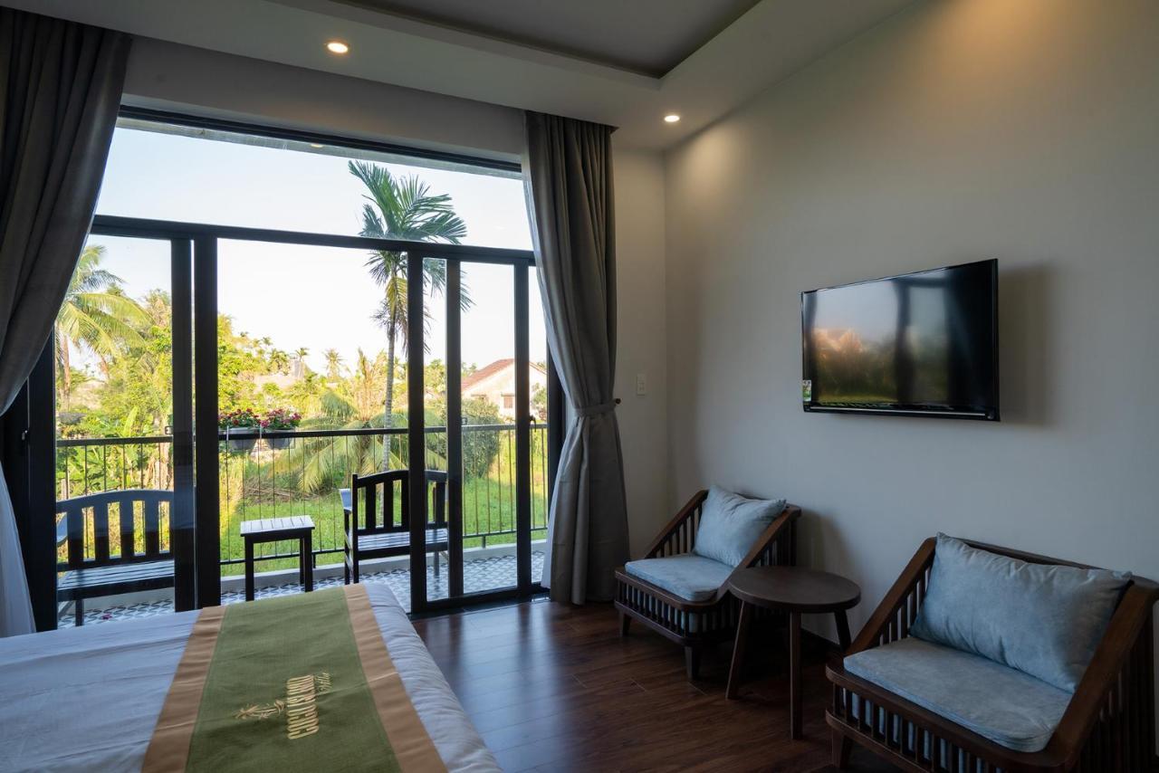 Coco Island Villa 会安 外观 照片