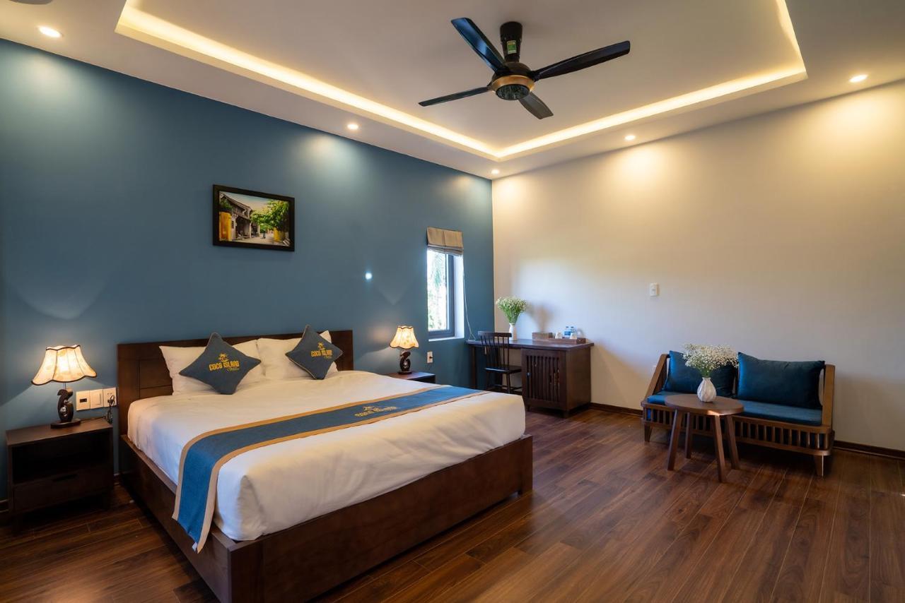 Coco Island Villa 会安 外观 照片