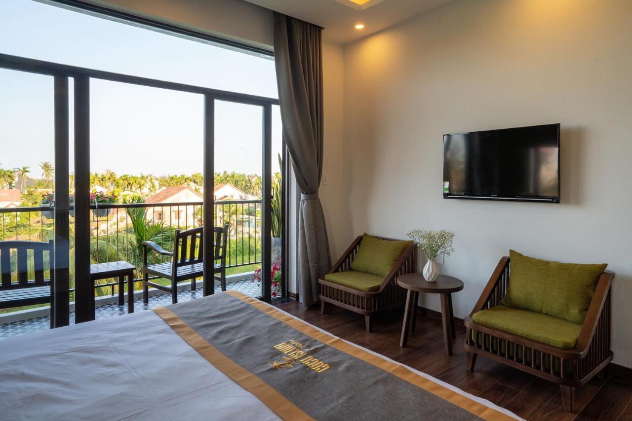 Coco Island Villa 会安 外观 照片
