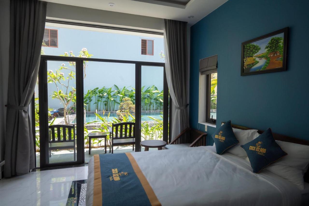 Coco Island Villa 会安 外观 照片