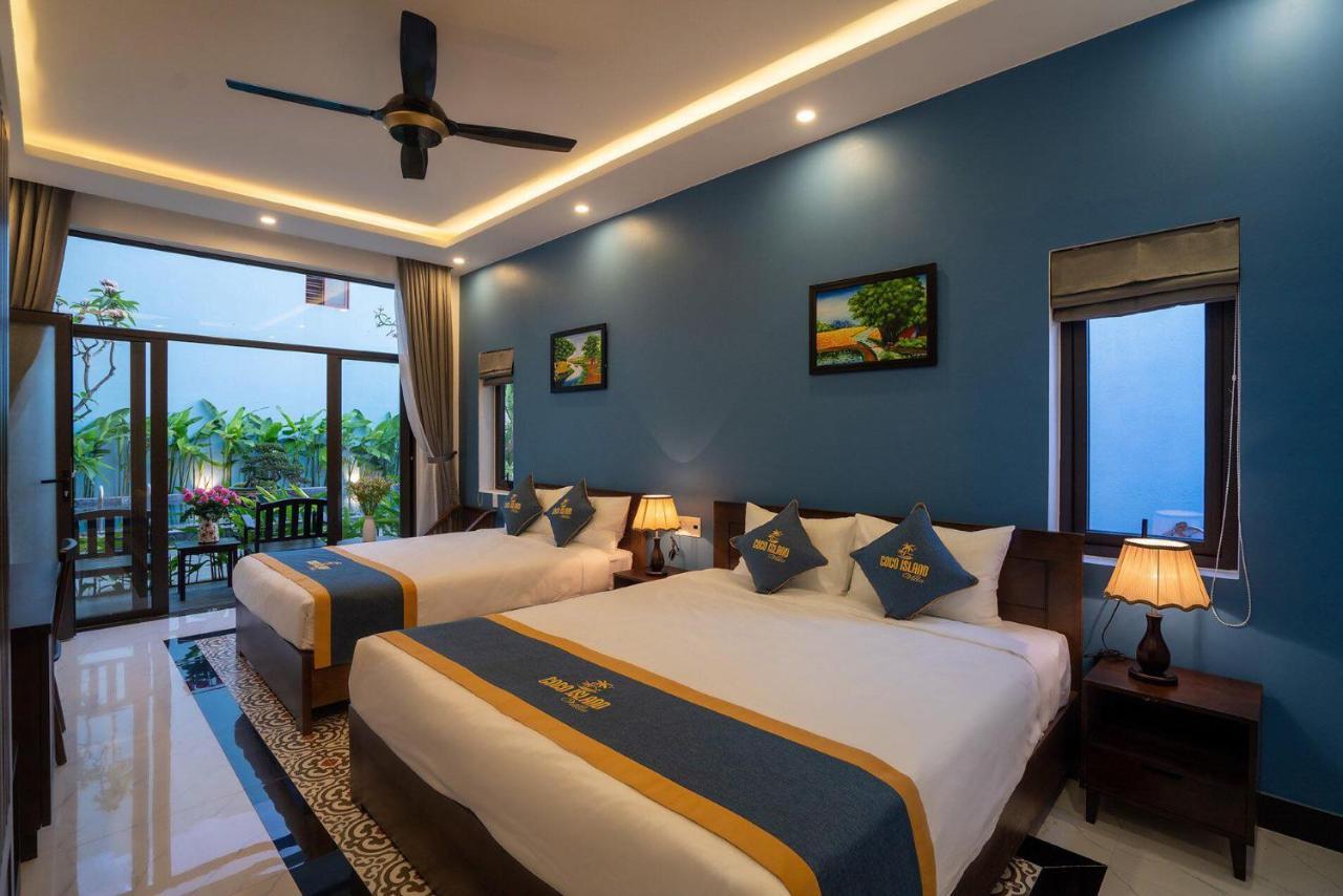 Coco Island Villa 会安 外观 照片