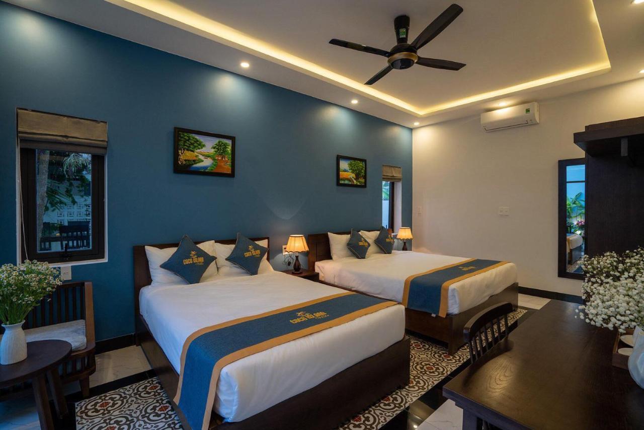Coco Island Villa 会安 外观 照片