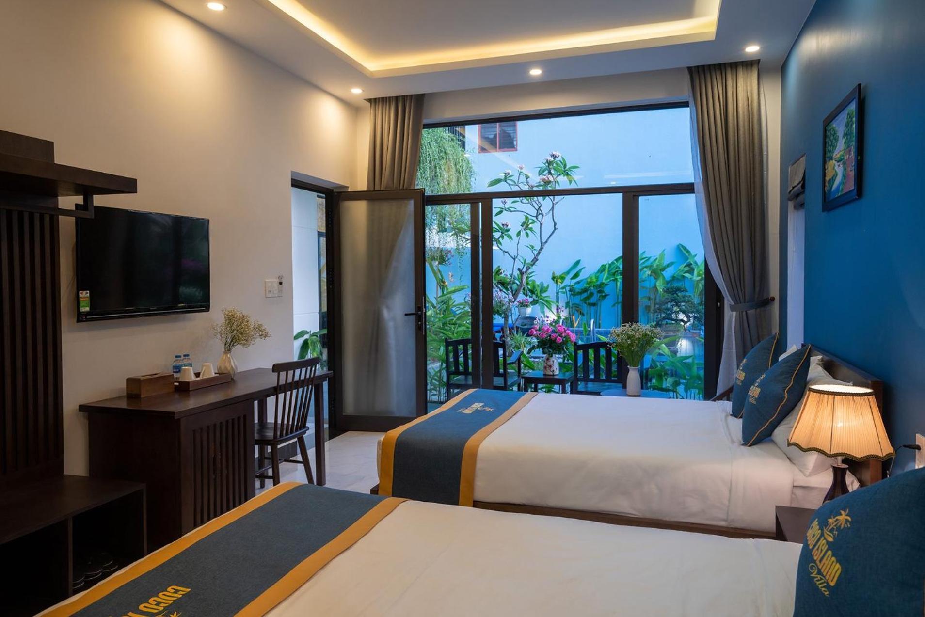 Coco Island Villa 会安 外观 照片
